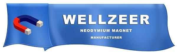 Magnet for Testing Brass,Keychain Pocket Magnets for Purse with Strong Magnetic Rare Earth Neodymium,Gold,Silver, Jewelry,Ferrous Metals Test Magnet (2PACK-D12mm)