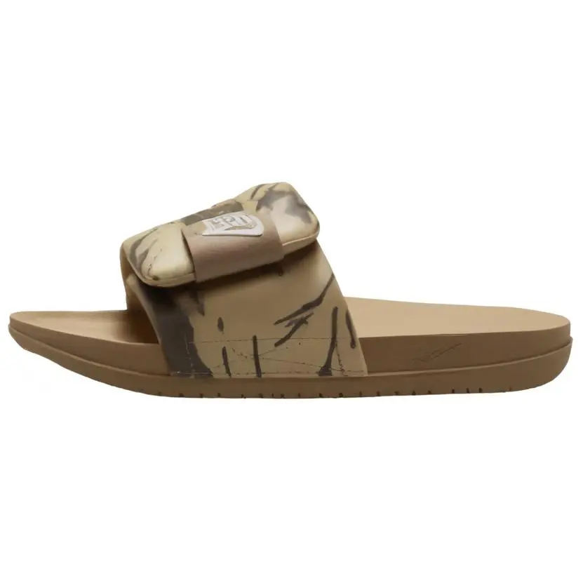 Nike Offcourt Adjust Slide 'Limestone Olive'