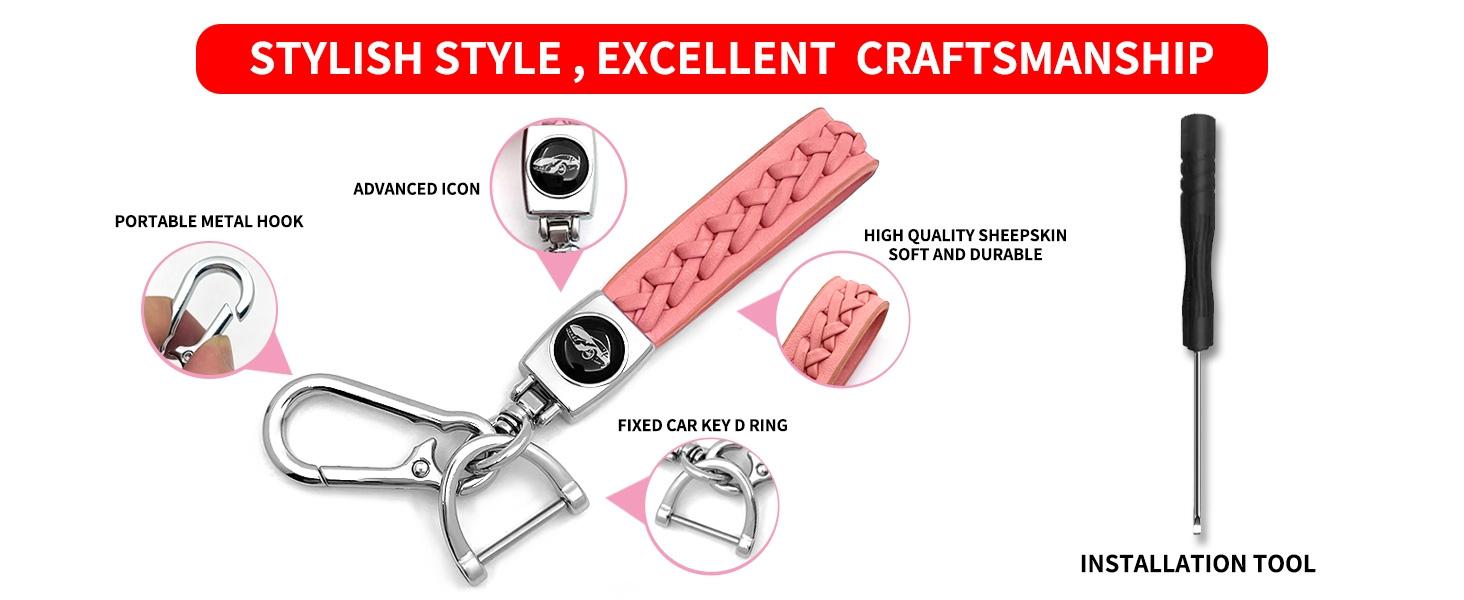 Suitable for Kia key cover. Beautiful TPU Key Case Compatible with Seltos Soul Telluride Sorento NIRO K5 Cerato Sportage Forte Ceed 4/5 Buttons Smart Remote Key (Pink Combination) Suitable for Kia key cover. Beautiful TPU Key Case Compatible with Seltos Soul Telluride Sorento NIRO K5 Cerato Sportage Forte Ceed 4/5 Buttons Smart Remote Key (Pink Combination)