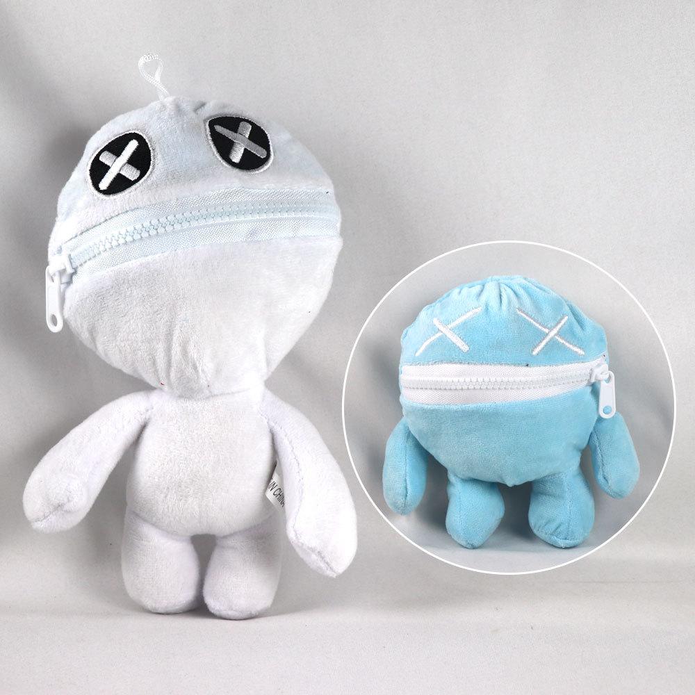 Cross-border new poppy playtime5 doll poppy playtime doll flip plush toy