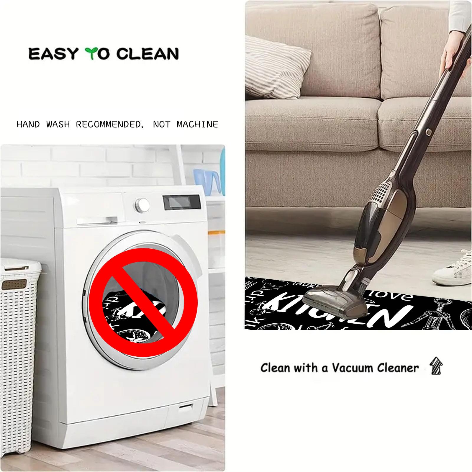 Letter Pattern Door Mat, Boho Style Non-slip Floor Mat, Rectangle Decorative Carpet for Home Living Room Bedroom Kitchen, Home Decor, Household Decorative Rug