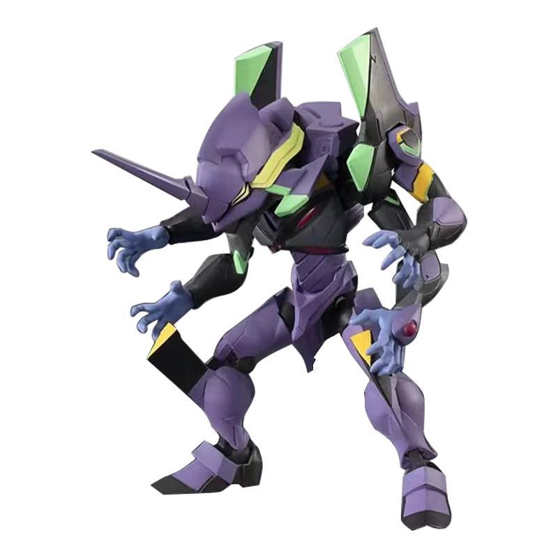 NEON GENESIS EVANGELION EVA Animation Comics Peripheral Toys EVA-01 Anime Action Movable Figure Collection Model popular
