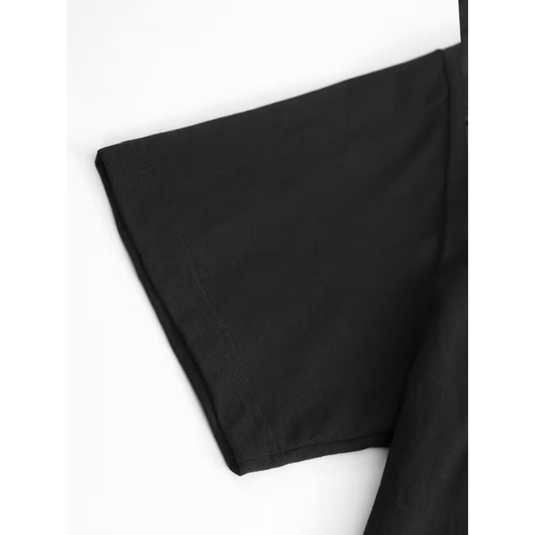 Raised On Old School Hip Hop Tshirt Cassette Graffiti Rap T-Shirt  Cotton Unisex Comfortable Casual Sports Tee plus  size  top