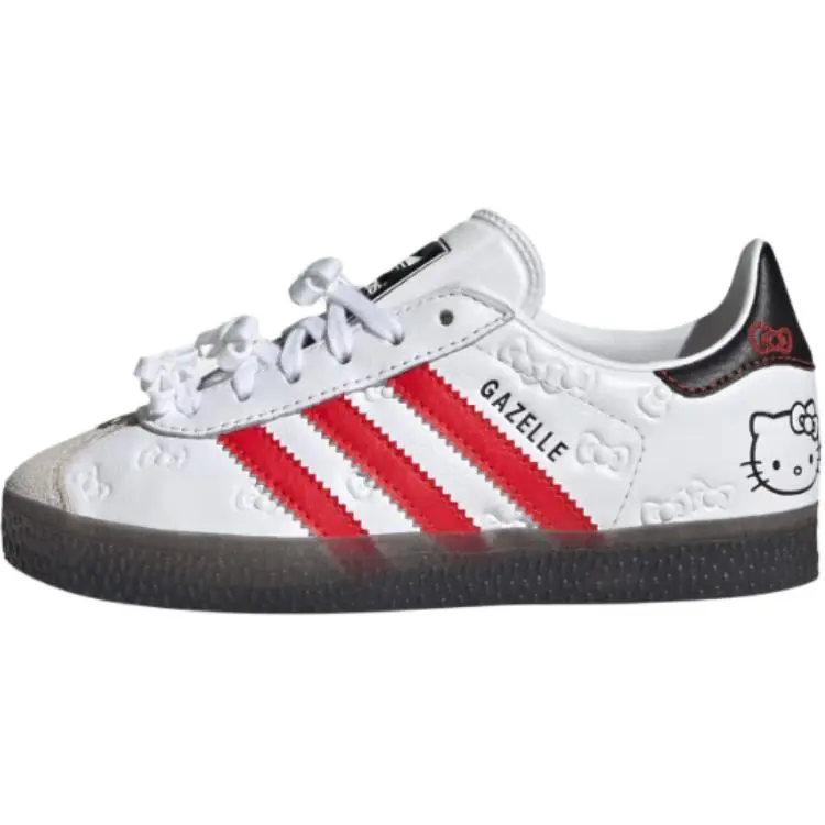 Hello Kitty x adidas Gazelle C '50th Anniversary' IH9959
