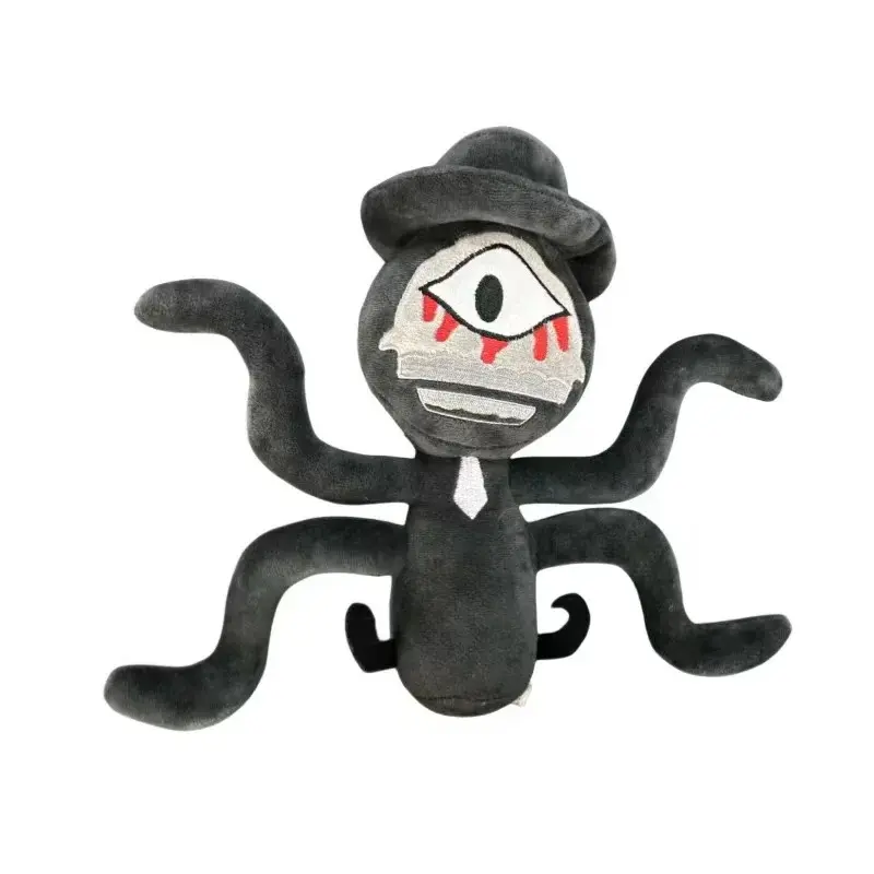 Sprunki Plush Toys Sprunki Plushie Doll Singers Oren Wenda Game Cartoon Stuffed Pillow Kids Birthday Christmas Gifts