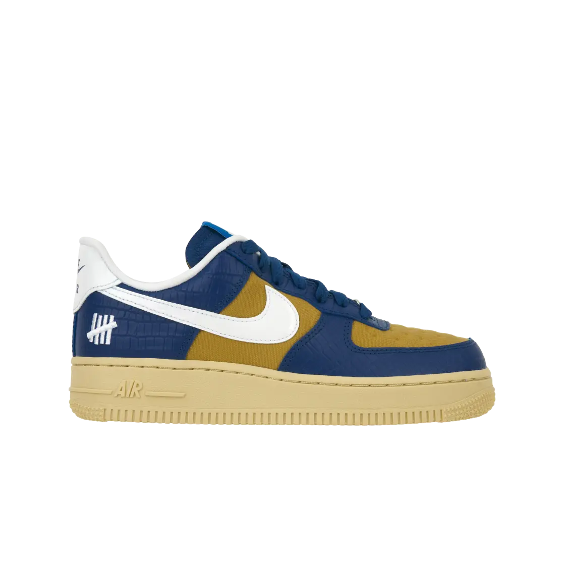Undefeated x Nike Air Force 1 Low SP 'Dunk vs AF1' DM8462-400