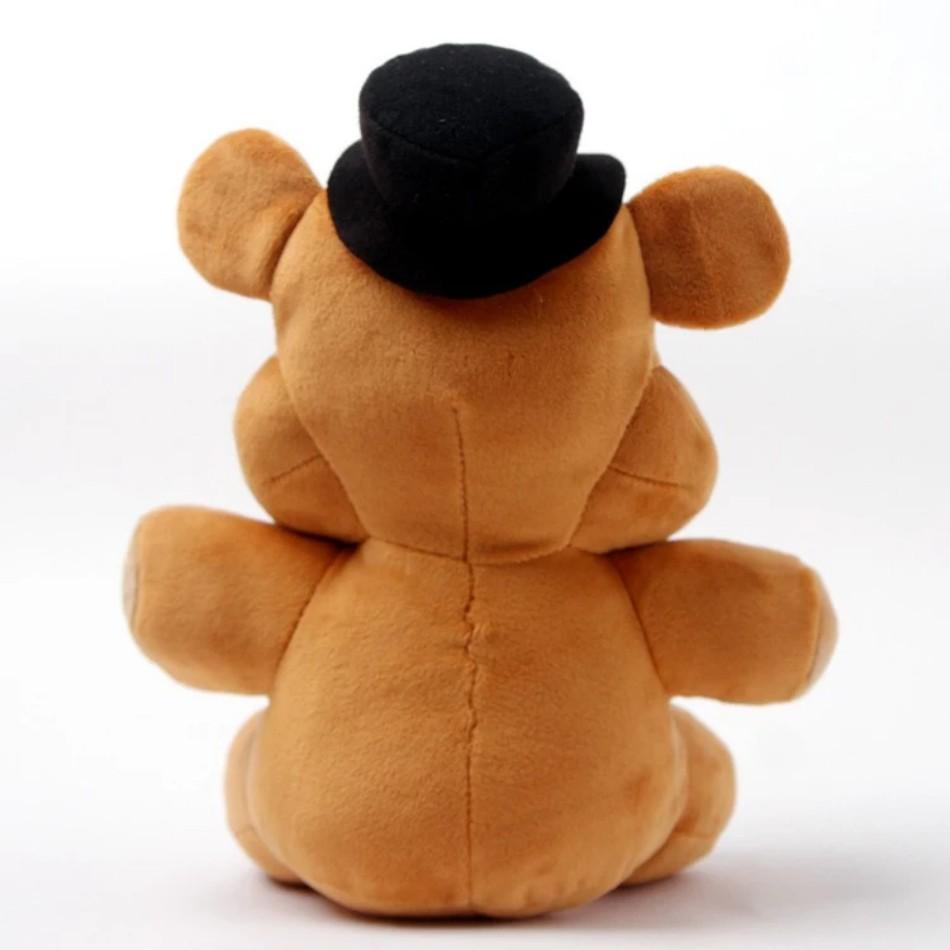 Hot 18cm Fnaf Plush Toys Kawaii Freddys Animal Foxy Bonnie Bear Ribbit Stuffed Plush Toys In Stock Plush ​Birthday Gift