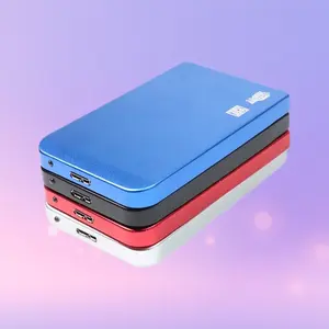 USB3.0 High-Speed Portable Solid State Drive for Storage Expansion & Upgrade, Available from 500G up to 128TB