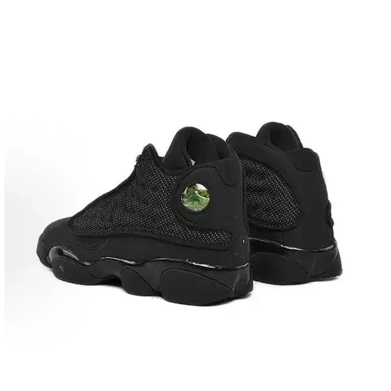 Vintage-Inspired All-Black High-Top Basketball Sneakers, Breathable Woven Upper, Sculpted Chunky Outsole, Streetwear Essential for American Basketball Fans