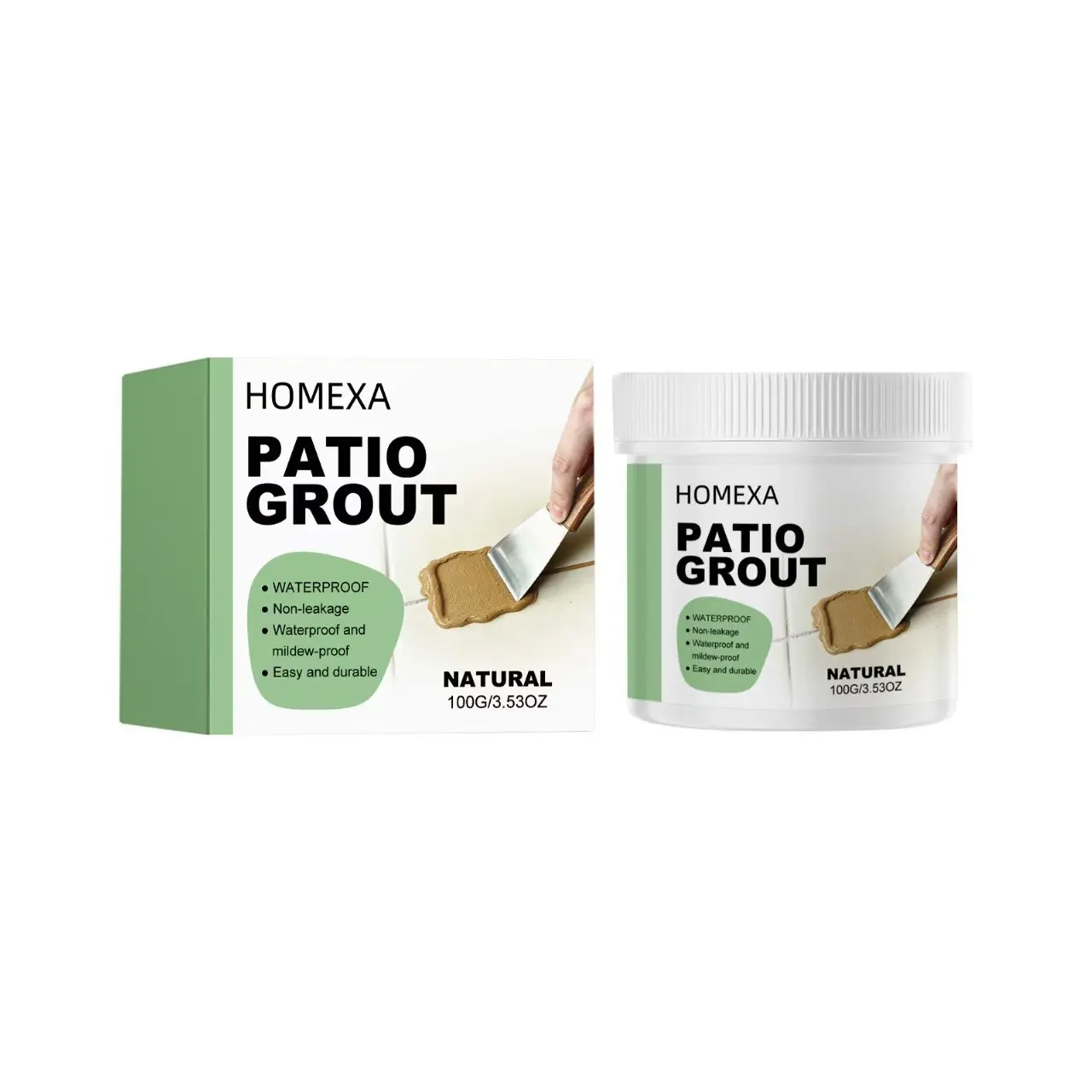 Waterproof Tile Grout Repair Sealant, Multi-Color Options, Ideal for Kitchen & Bathroom Tiles, DIY Home Use, Easy Application