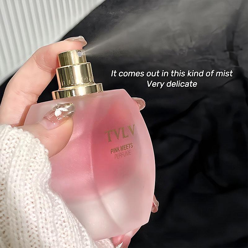 Women's Perfume, Long-Lasting Floral and Fruity Eau de Toilette Daily Elegant Everyday Fragrance for Women and Girls, Floral Fragrances #GLOBAL PICKS