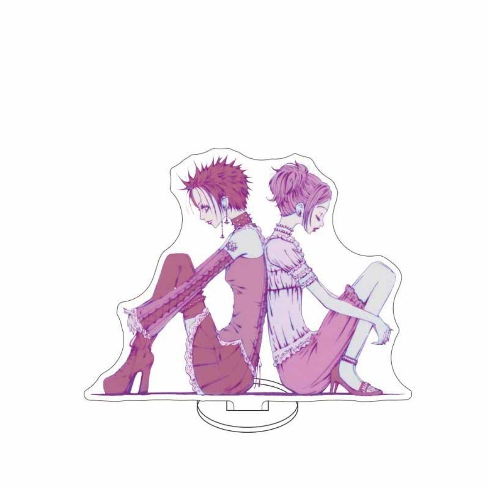 Anime NANA Acrylic Stand Komatsu Nana Oosaki Nana DIY Desktop Decorative Collection Ornament Gifts Toy Friends Birthday Gift