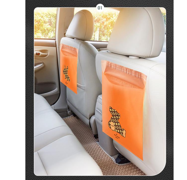 All Purpose Disposable Car Trash Bags – So Convenient