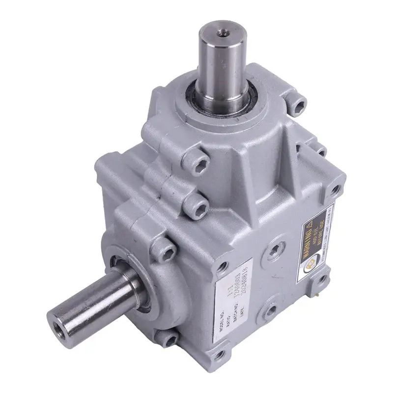 FridayParts Heavy Duty CCW Rotation Right Angle Gearbox Unit, Part #390026 for Grasshopper Mowers 3452 3452R 3461 3461R 3472 3472R 3661 9772 9772HP Mowing Decks