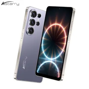 Astarry-26 Ultra Smartphone, 6.75-Inch Clear Screen, Dual Sim, Global 4g, 3gb+32GB Memory, GPS, Bluetooth-compatible, WiFi, Ideal for Daily Use