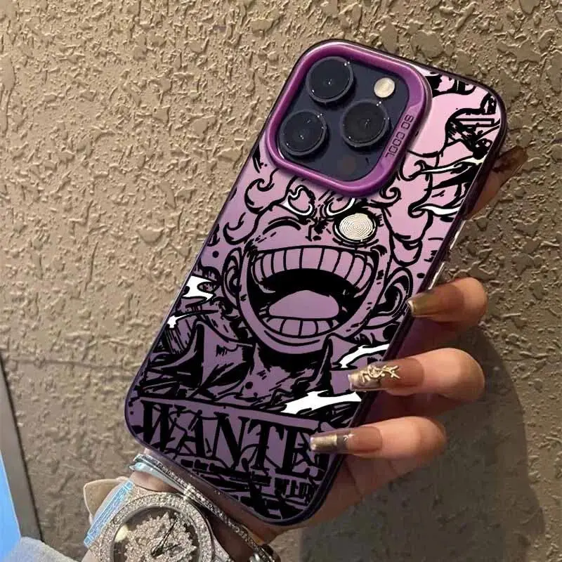 Ones s Cool Luffy Zoro For iPhone 17 Air 16 15 14 13 12 11 Pro Max Plus