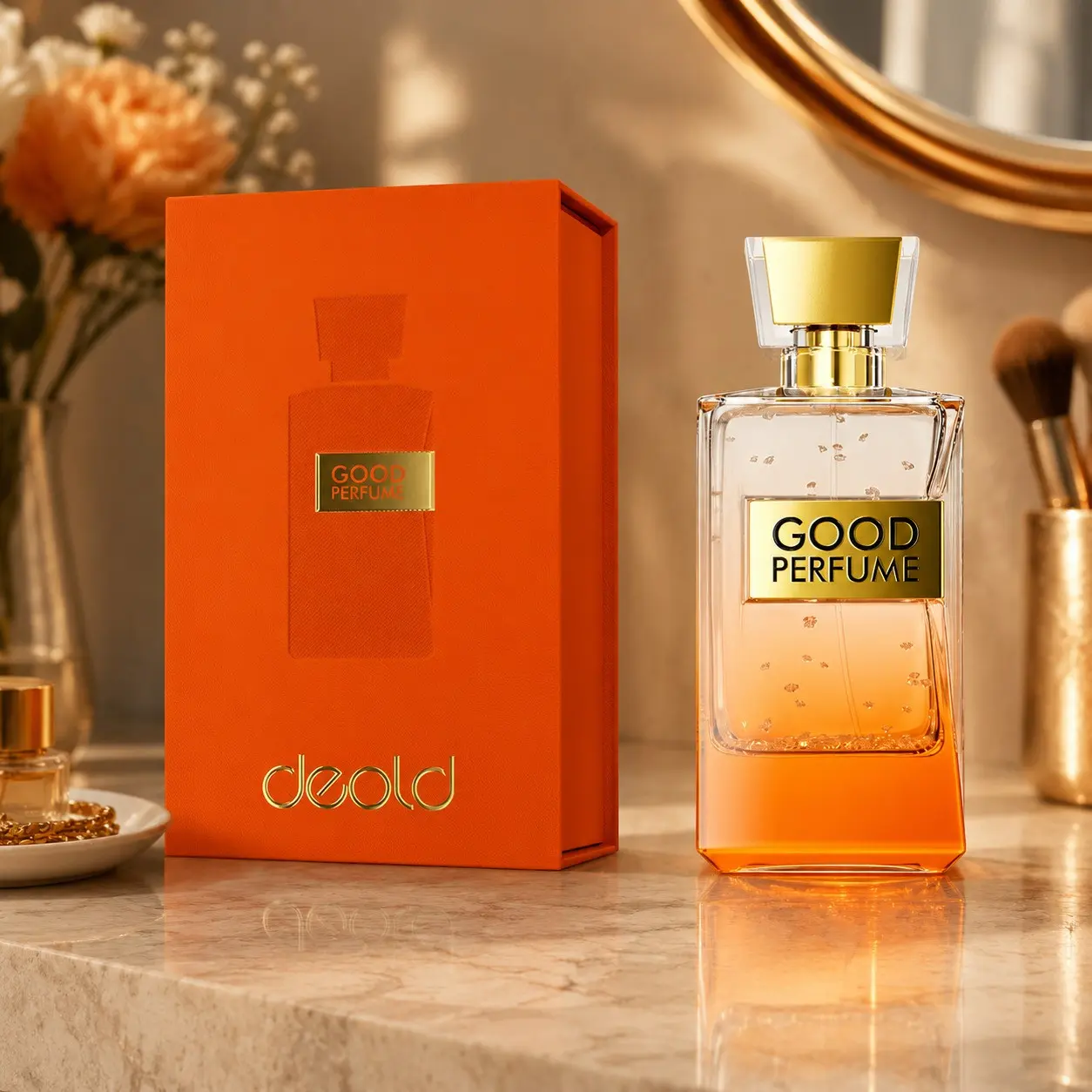 D8105 | Women's perfume | Fruity and floral notes | Lasting fragrance | Suitable for daily use and various occasions | Perfect gift choice | Gift box packaging | 3.4oz