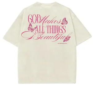 Yet God has made everything beautiful for its own time Shirt, Christian t shirts, Vintage I Love Jesus Shirt, Jesus design , Gift For Men And For Women, Gift Love Jesus