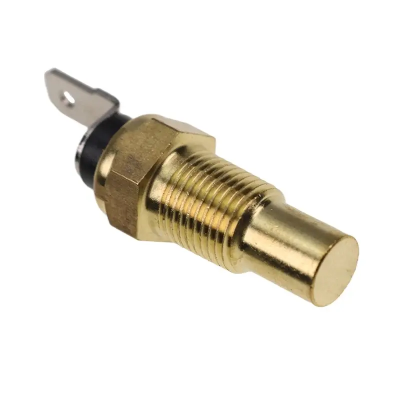 FridayParts Coolant Temperature Sensor 35820-75250 for Kubota M4950 M5950 M6950 M7950 M8950 M8970 Tractor