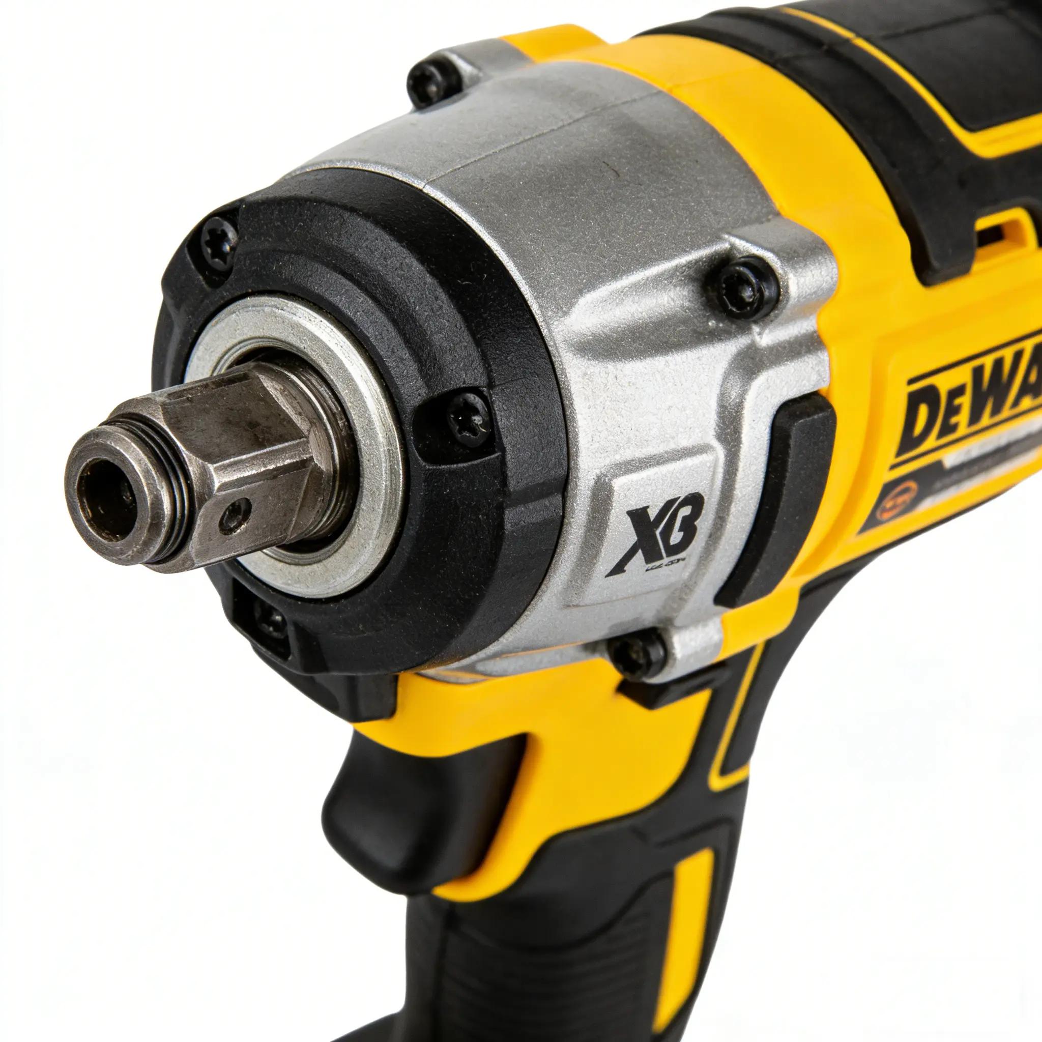 DEWALT 880 High-Torque Impact - Break Loose Stub Nuts Effortlessly