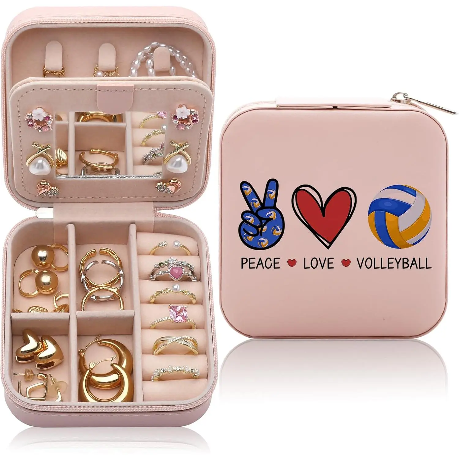 Volleyball Gifts  Box for Women, Gifts for Volleyball Lovers, Players & Fans