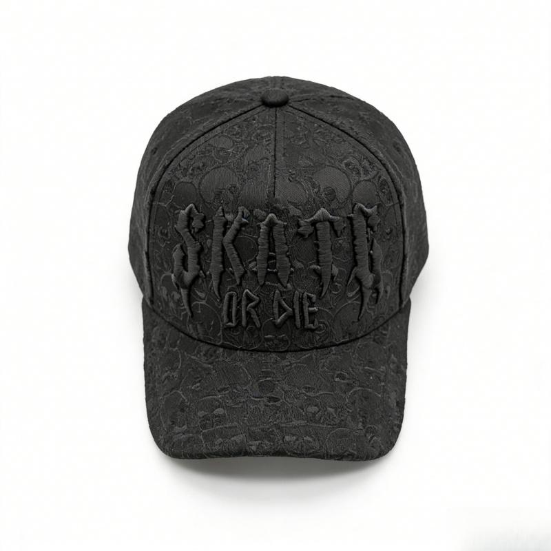 2026 hot-selling in-stock DANDY fashion hip-hop trendy adjustable baseball cap