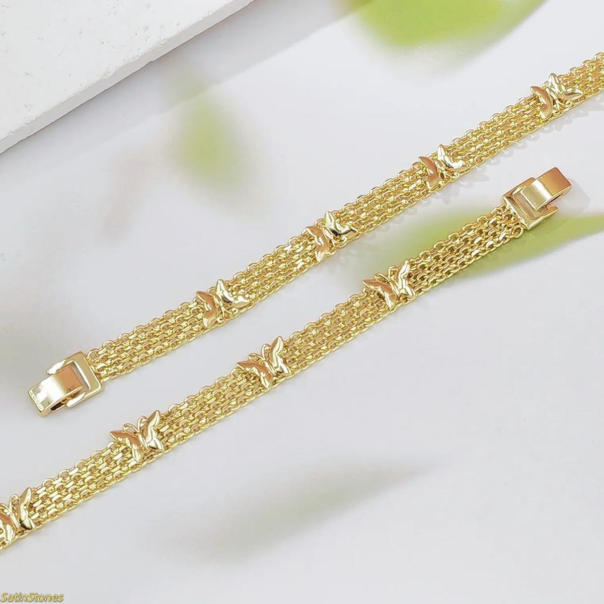 1-piece butterfly bracelet - a perfect gift for best friends - a spring declaration.