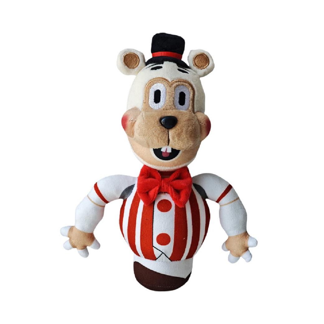 NEW FNAFS Secret of the Mimic Plush Toy Secret of the Mimic Doll Soft Toy Merch Stuffed Animal Pillow Birthday Gift