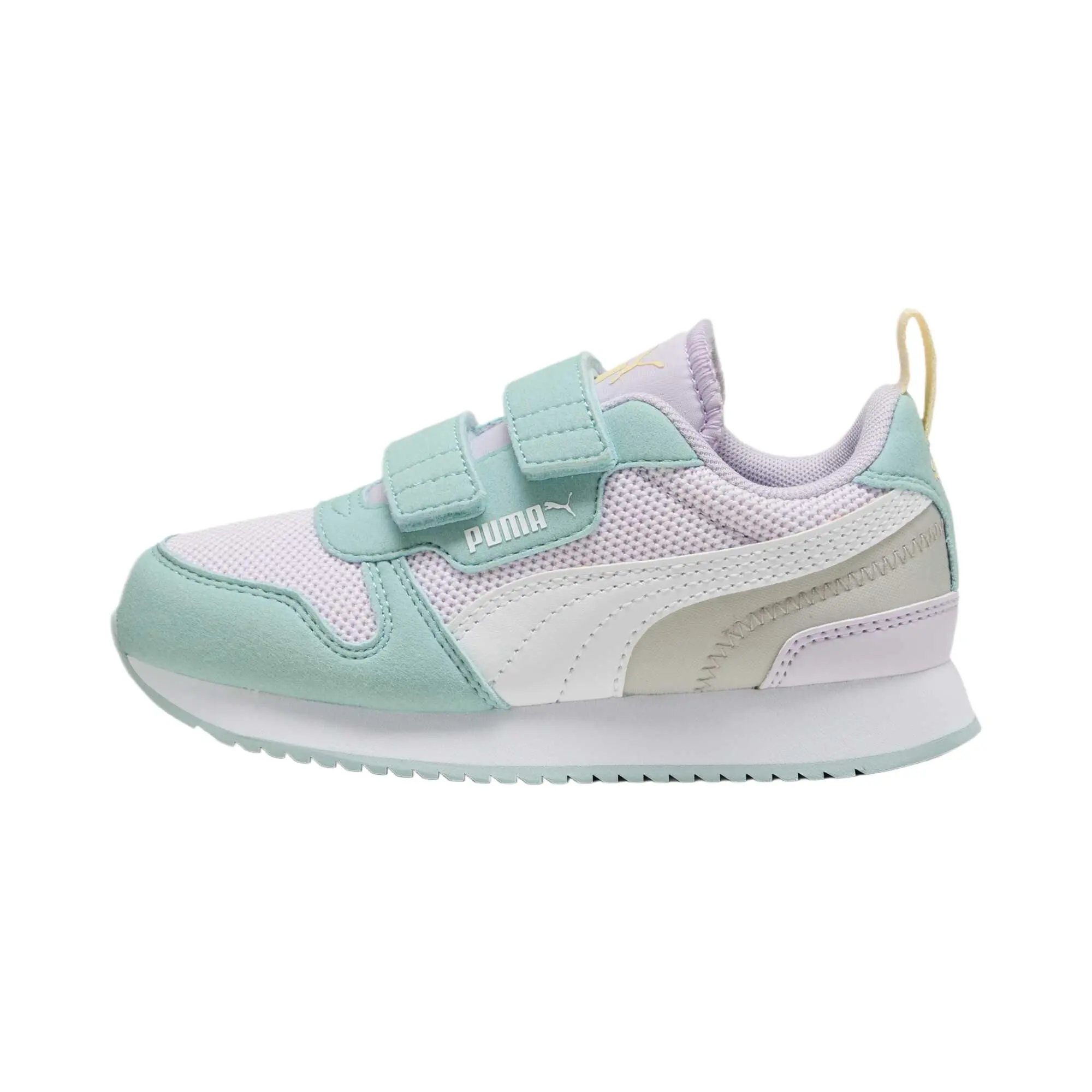 PUMA Comfortable Classic Simple Versatile Daily American Retro Fashion Trend Campus Breathable Warm Low-Top Casual Shoes 373617-71