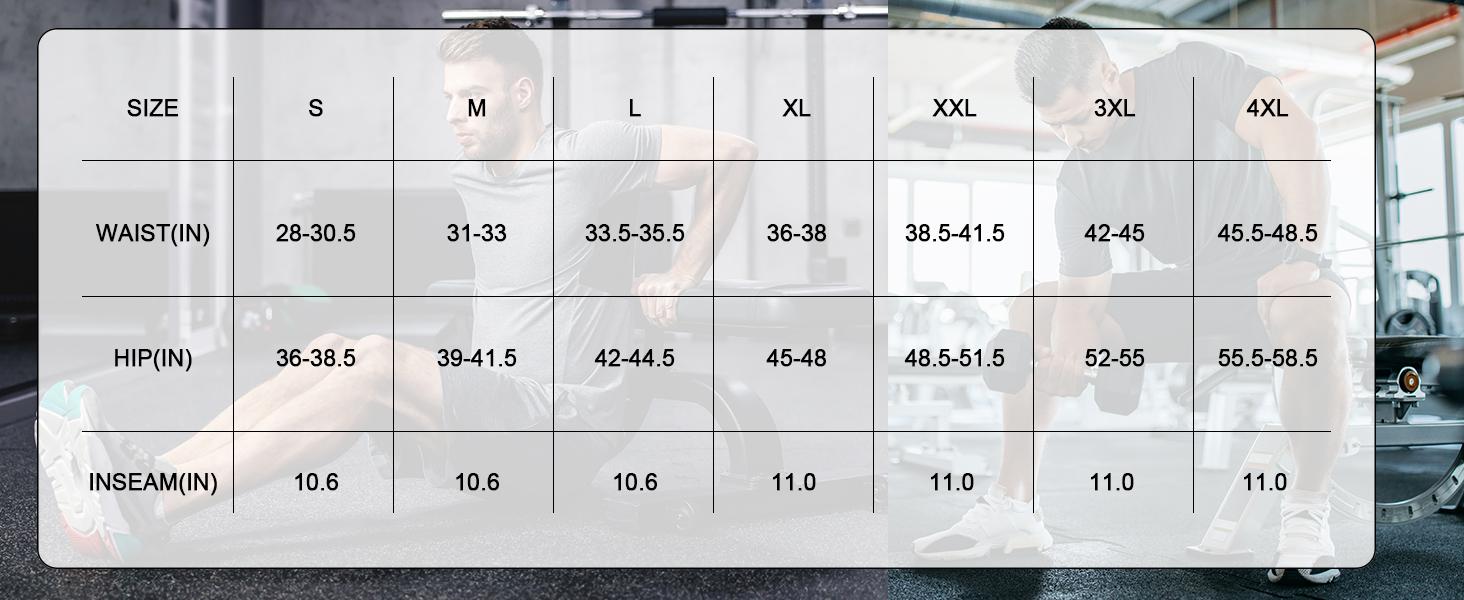 Men's Long Basketball Shorts with Zipper Pocket 9"/11'' Quick Dry Gym Shorts Lightweight Athletic Shorts for Men