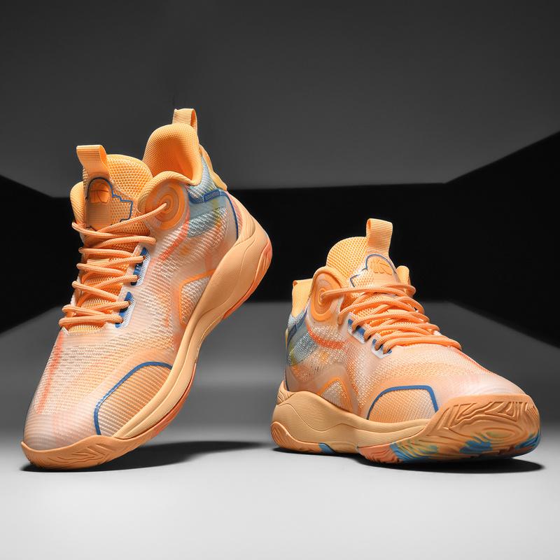 UYCEKK Four Seasons New Men's Comfortable Fashion Woven Casual Sneakers