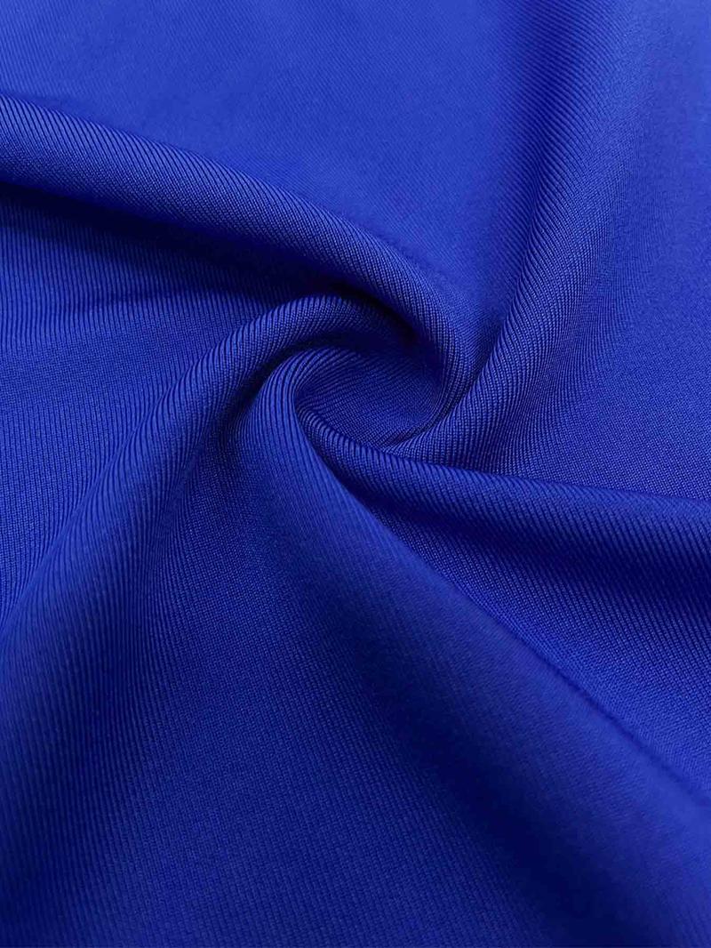 Women's Contrast Sequin High Low Hem Jumpsuit, Elegant 2 in 1 V Neck Jumpsuit for Party, Ladies' Clothes for Spring & Fall Women's Contrast Sequin High Low Hem Jumpsuit, Elegant 2 in 1 V Neck Jumpsuit for Party, Ladies' Clothes for Spring & Fall