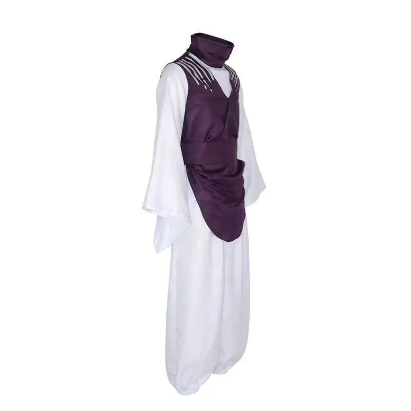 Anime Jujutsu Kaisen Choso Cosplay Costumes Kimono Set Mens Halloween Party Costume Women Performance Uniform Japanese Costume