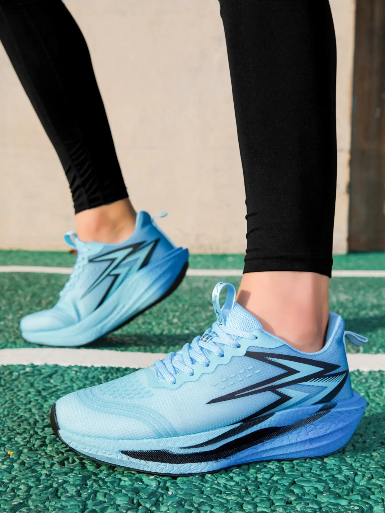 Unisex Summer Athletic Workout Sneakers Mesh Breathable Lightweight Outdoor Running Men Trendy Footwear Walking Shoes Women Goingouttop Shoes Breathable Runner