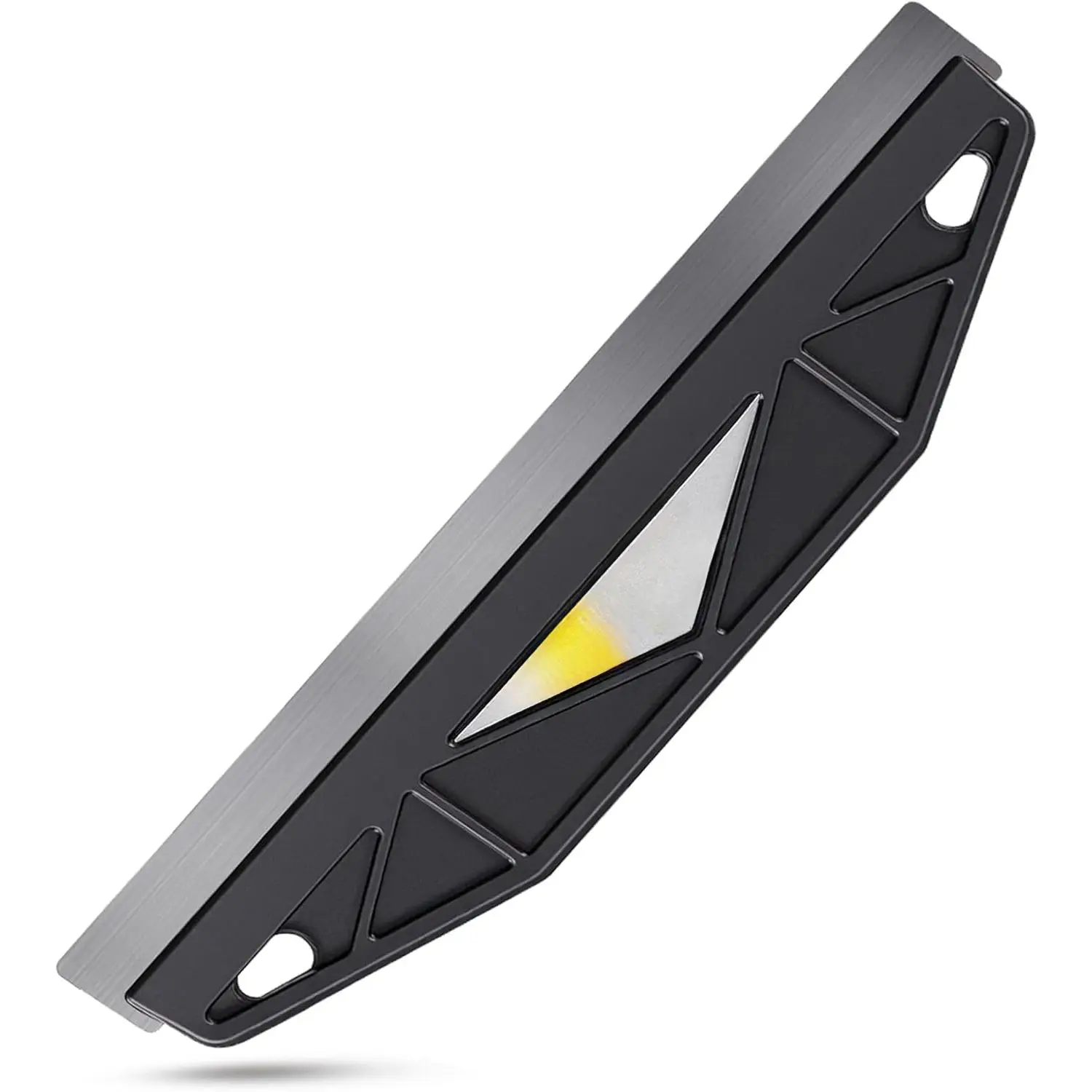 12-Inch Paint Edger & Trim Guard, Stainless Steel Straight Edge Tool