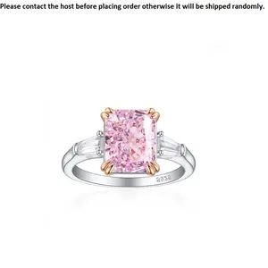 $60  Handcrafted Natural Gemstone Ring - Contact Host Before Placing an Order Otherwise it will be Shipped Randomly