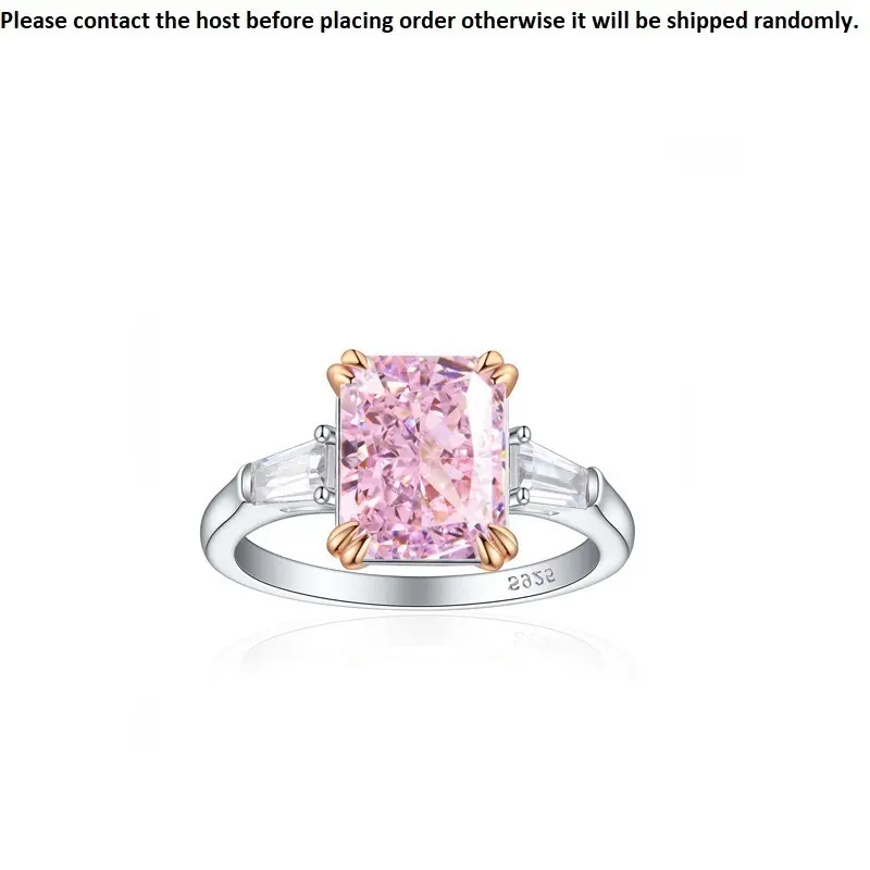 $85  Handcrafted Natural Gemstone Ring - Contact Host Before Placing an Order Otherwise it will be Shipped Randomly