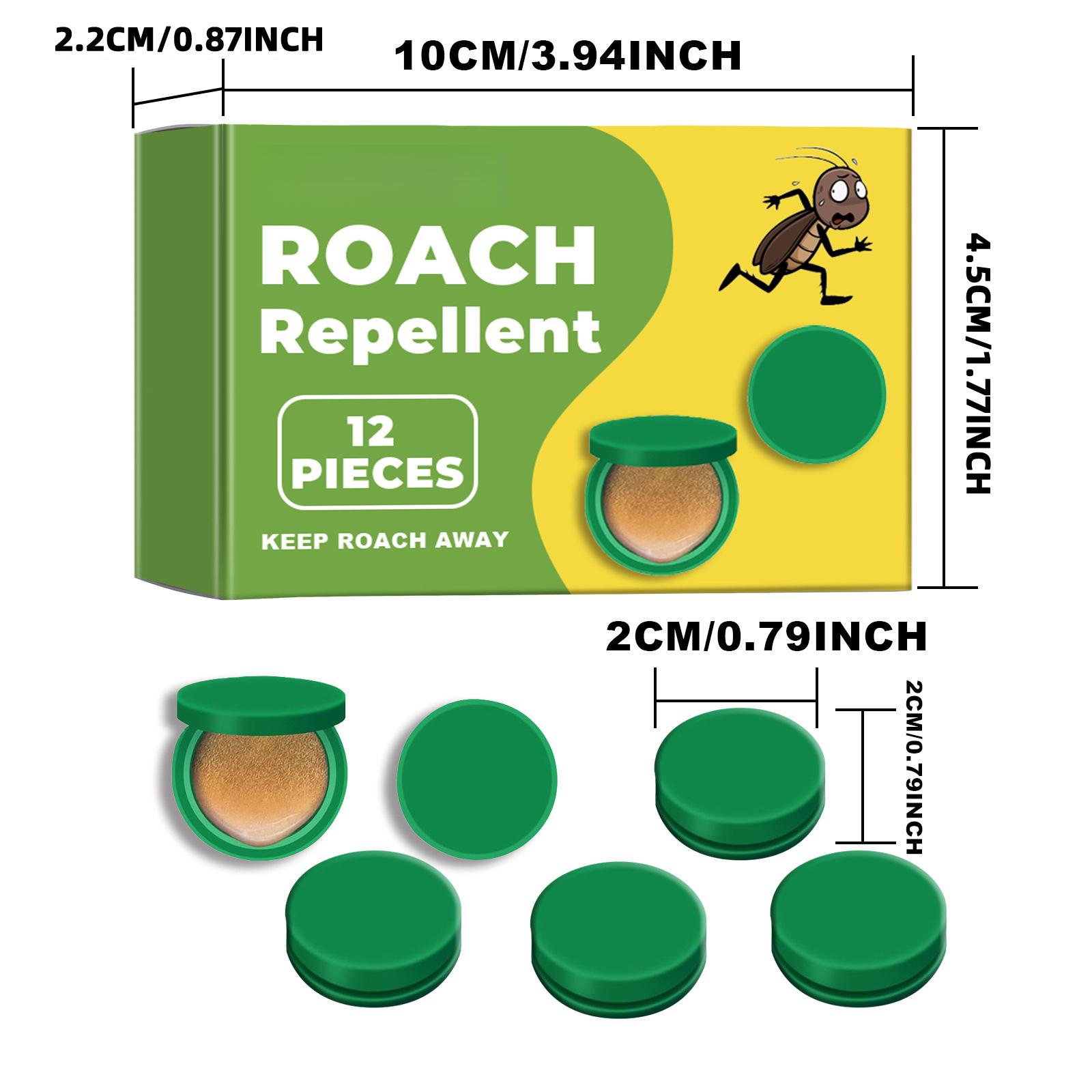 Cockroach repellent for home, dormitory, kitchen, powerful cleaning and cockroach killing agent