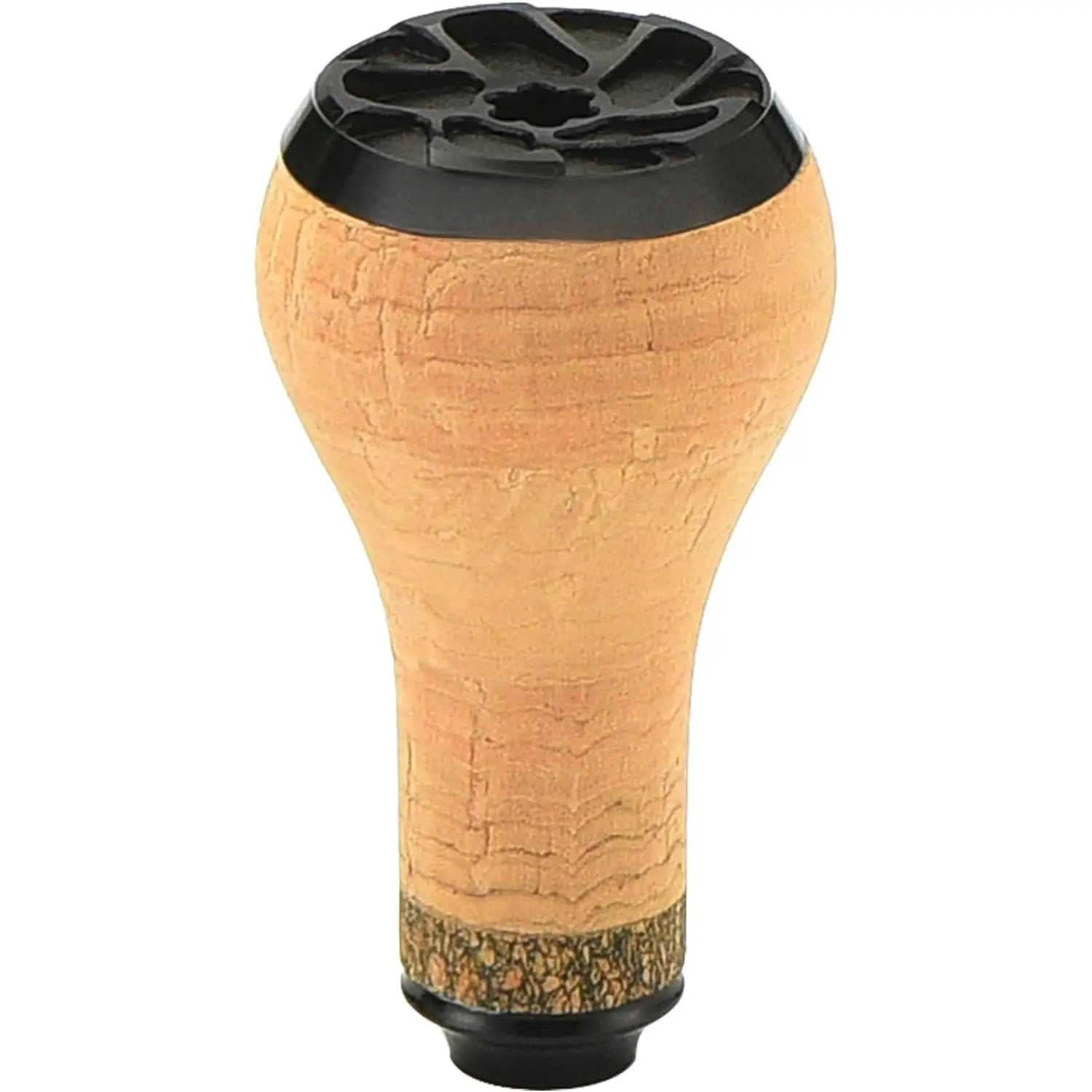 Cork Power Knob 1.1'' (27 mm) Compatible for  Stradic Vanford Curado SLX, Daiwa Zillion Tatula Fuego, Spinning Baitcasting Reels