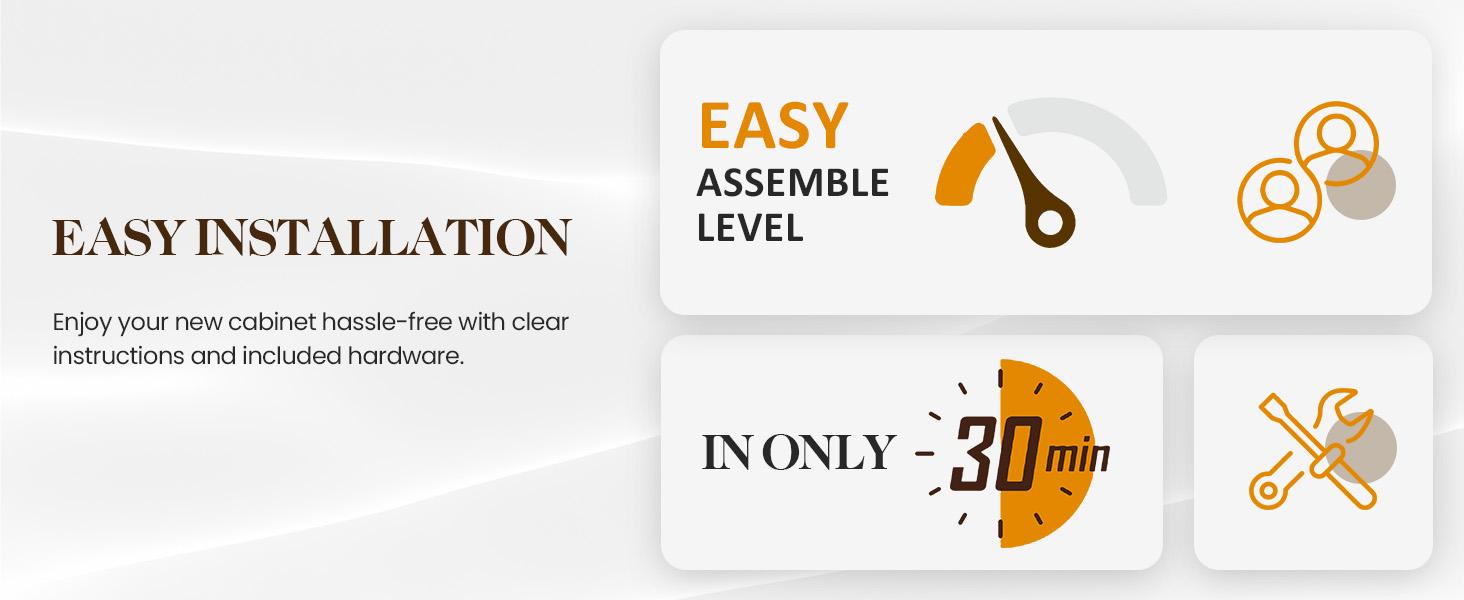 RoyalCraft 22x25 Bathroom Medicine Cabinet with Mirror, Large Wood Wall Mounted Storage Cabinet with Shelves and Towel Bar, Over The Toilet Storage Cabinet for Bathroom, Laundry, Living Room