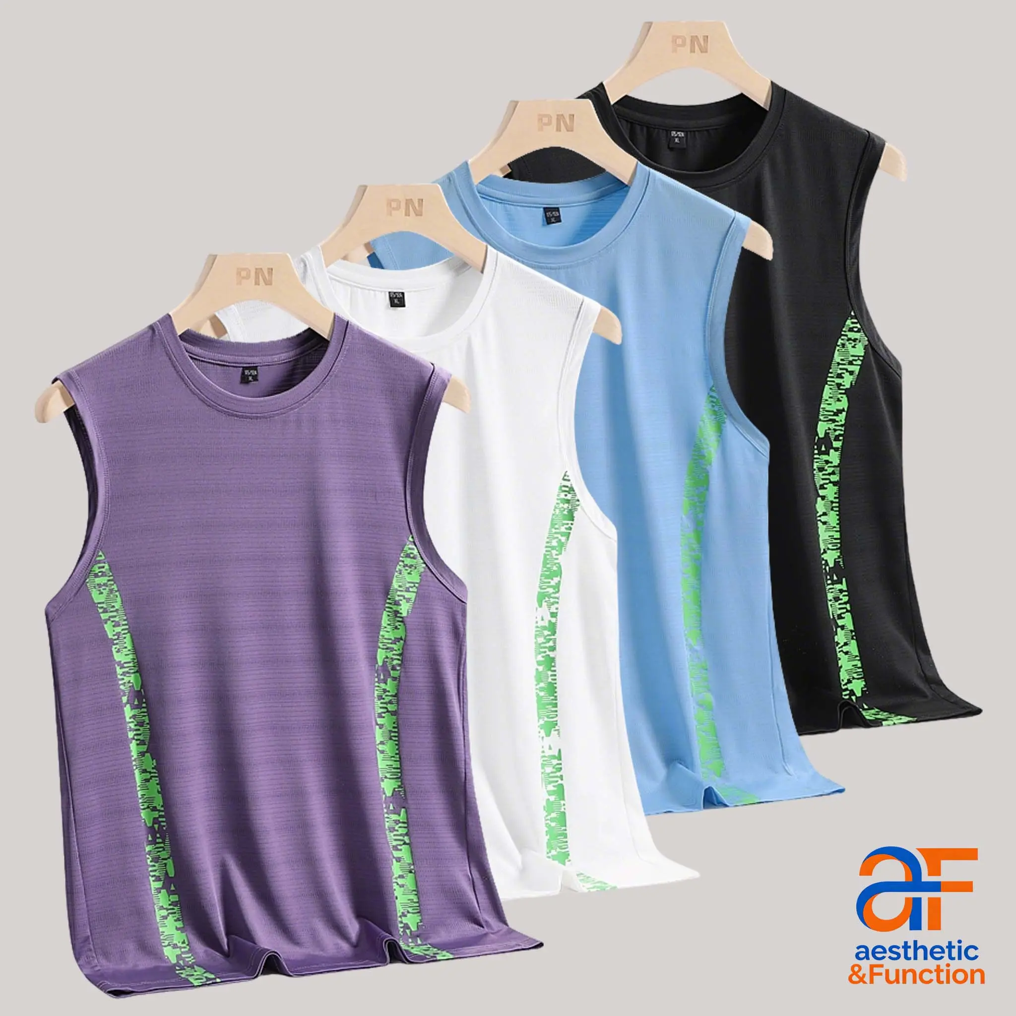 Youth Sports Tops, Sporty Chic Printed Round Neck T-Shirt in Stretchy Casual Ice Silk Polyester for Summer - Fitness for Everyone, All-Over Print, Loose-Fit Cut, Quick-Dry, Workout Clothes Women, Fitness Activity, Fitness Wear