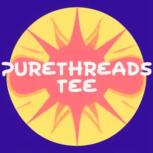PureThreads Tee shop logo