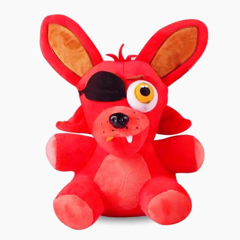 Five Nights at Freddy's Plush Toy FNAF Stuffed Doll Game Fans Collectible Gift