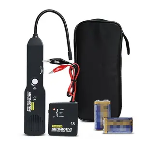 EM415Pro Automotive Wire Tracker Short and Open Circuit Finder Tester Cable Toner for DC 6-42V Car Diagnostic Tool with Flexible Probe & Precise Positioning