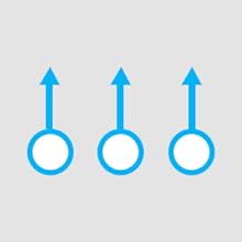 Multi-Device Bluetooth Keyboard With Touchpad, Rechargeable Keypad With Trackpad For Laptop, Desktop Computer, PC, iPad, iPhone, Tablet-Compatible With MacBook, Windows, Android, iOS, White