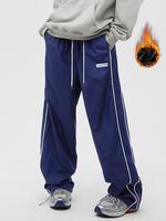 1028 Dark Navy Fleece-Lined