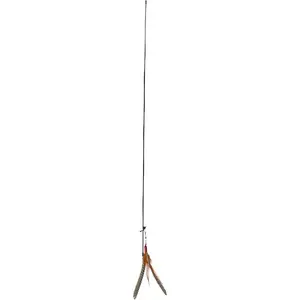 Da Bird Single Pole Teaser on 36 inch Rod