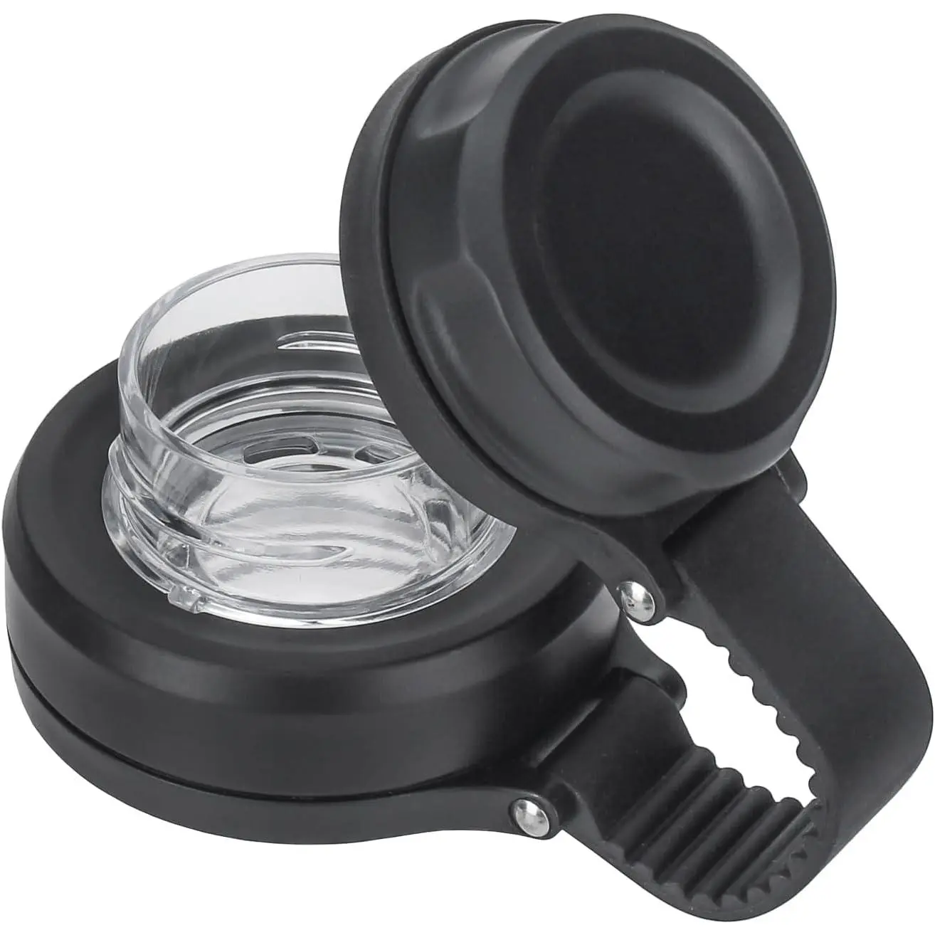 Chug Lid for Wide Mouth Water Bottles,  Cap for  Wide Mouth Water Bottle 12 oz 16 oz 18 oz 32 oz 40 oz 64 oz AND  Yonder 20 oz 25 oz 34 oz 50 oz