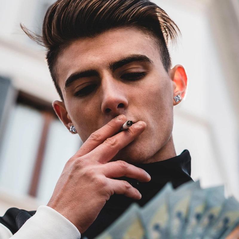 Jstyle 6 Pairs Magnetic Earrings for Women Men Stainless Steel Cubic Zirconia Earrings Stud Round Square Teardrop Earrings CZ Non Pierced Jewellery Hypoallergenic Fake Earrings Set Gift Daily Jstyle 6 Pairs Magnetic Earrings for Women Men Stainless Steel Cubic Zirconia Earrings Stud Round Square Teardrop Earrings CZ Non Pierced Jewellery Hypoallergenic Fake Earrings Set Gift Daily