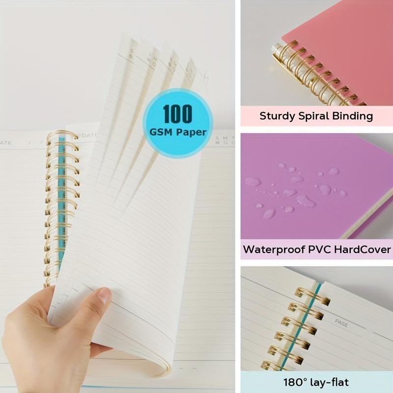 Desk Pad "Desktop Assistent Blank" Made Of Paper DIN A2 | With